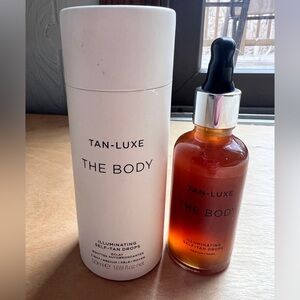 Tan-Luxe NEW The Body 50mlIlluminating Self-Tan Drops - light/medium
